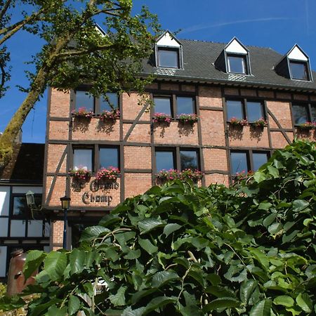 Hotel Grand-Champ Malmedy Eksteriør bilde