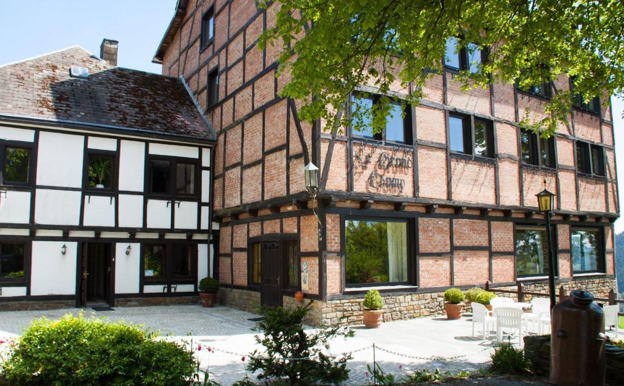 Hotel Grand-Champ Malmedy Eksteriør bilde