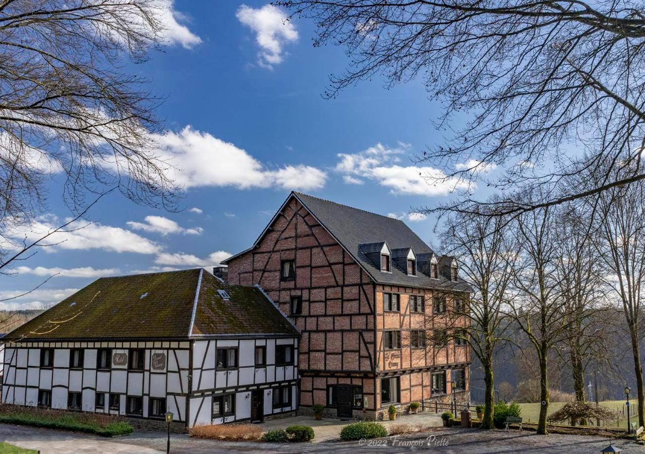 Hotel Grand-Champ Malmedy Eksteriør bilde