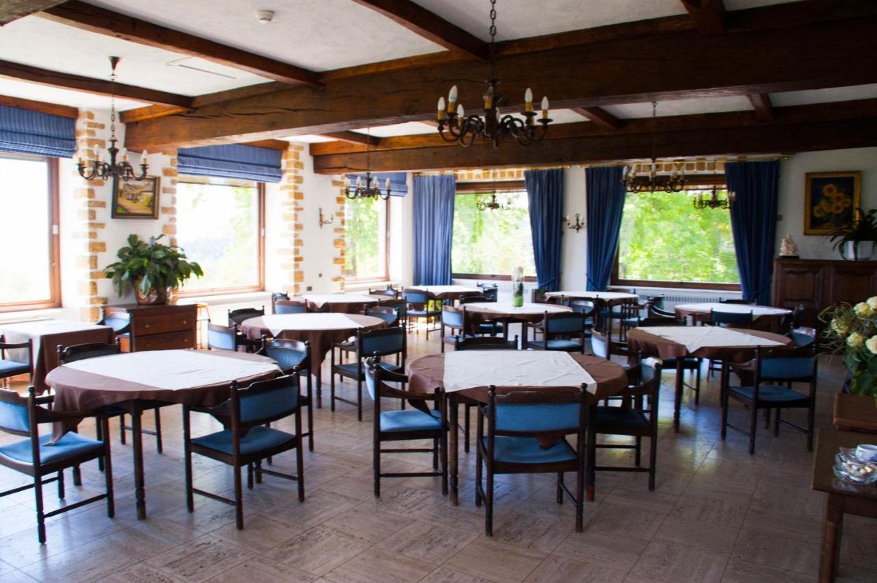 Hotel Grand-Champ Malmedy Eksteriør bilde